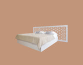 Cutout Headboard